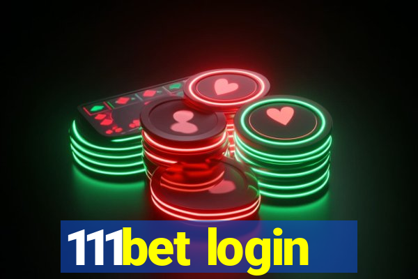 111bet login